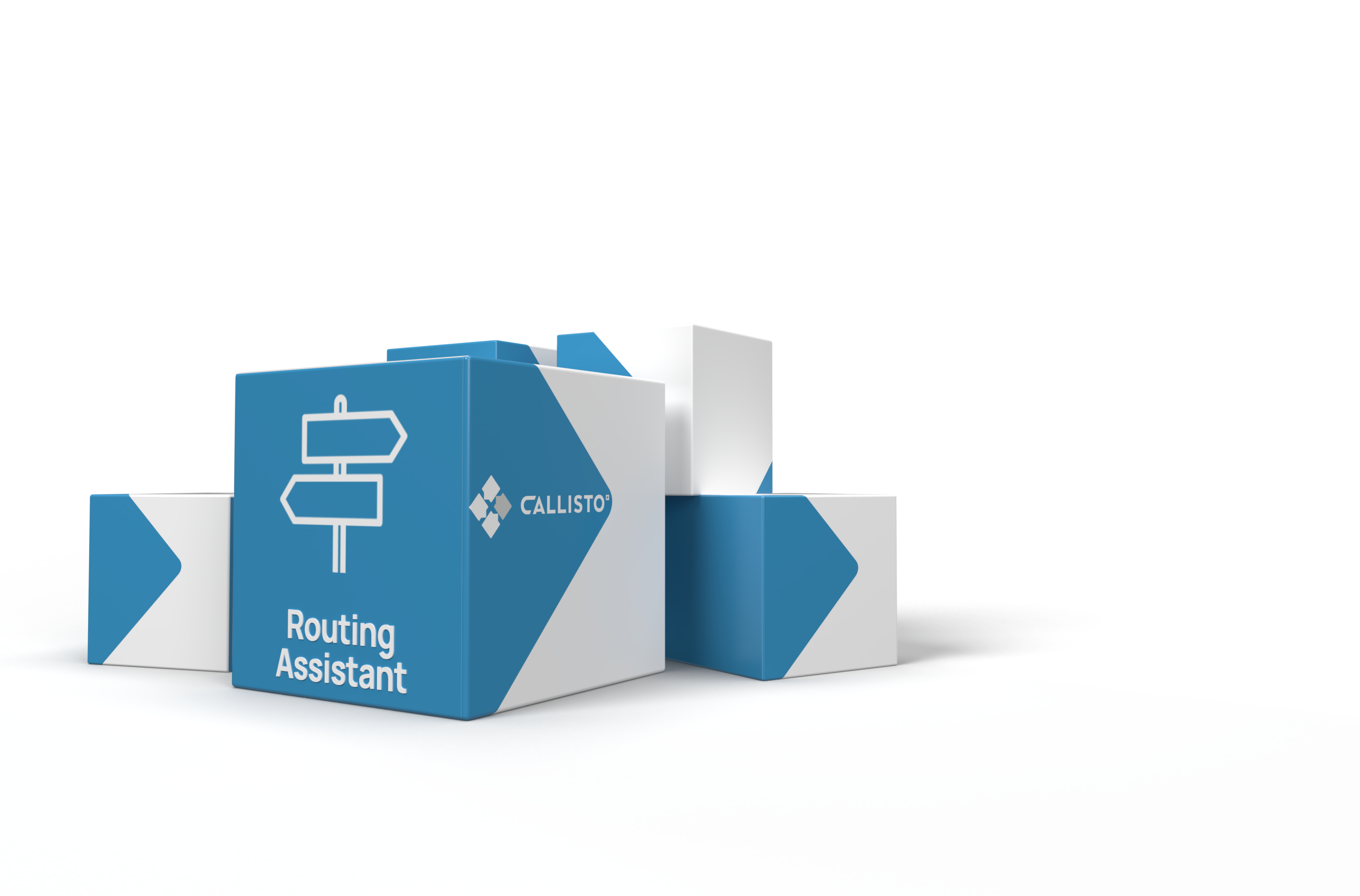 Module Routing Assistant 3D Visualisation